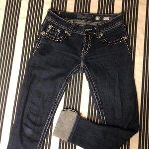 Miss me skinny jeans